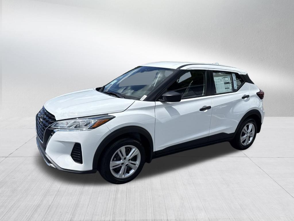 new 2025 Nissan Kicks Play car, priced at $22,858