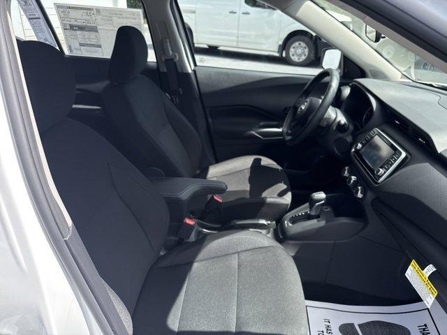 new 2025 Nissan Kicks Play car, priced at $22,858