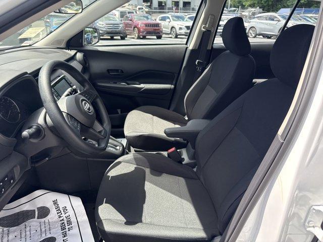 new 2025 Nissan Kicks Play car, priced at $22,858