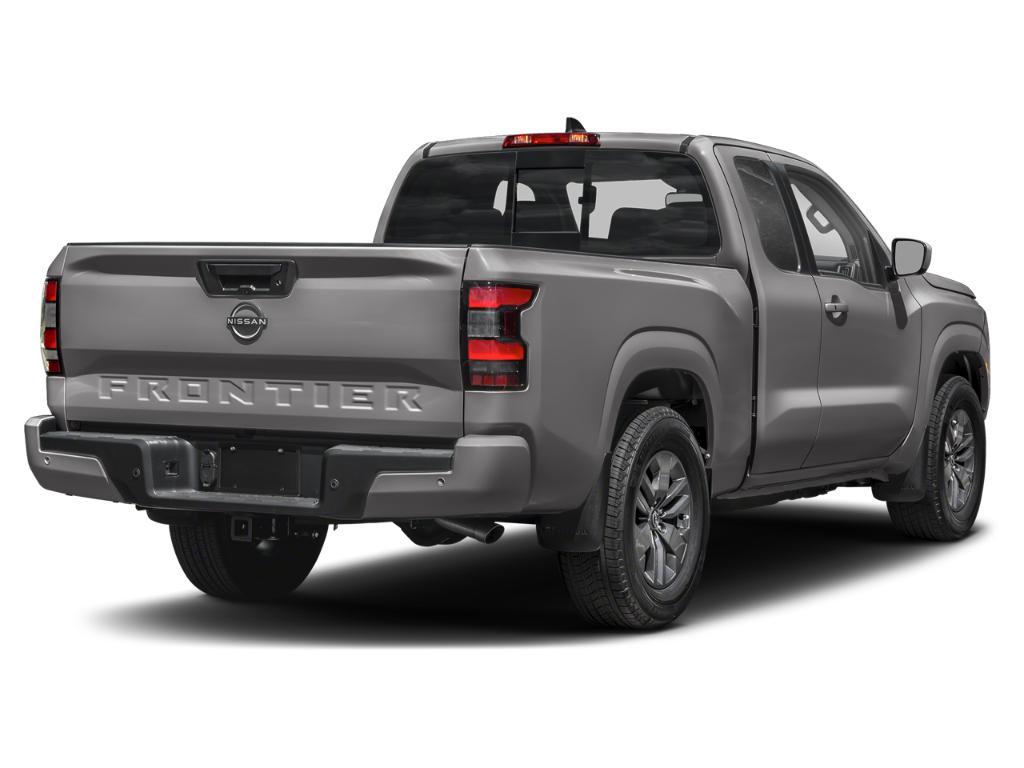 new 2025 Nissan Frontier car