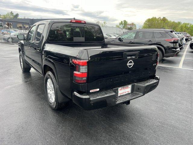 new 2024 Nissan Frontier car, priced at $33,024