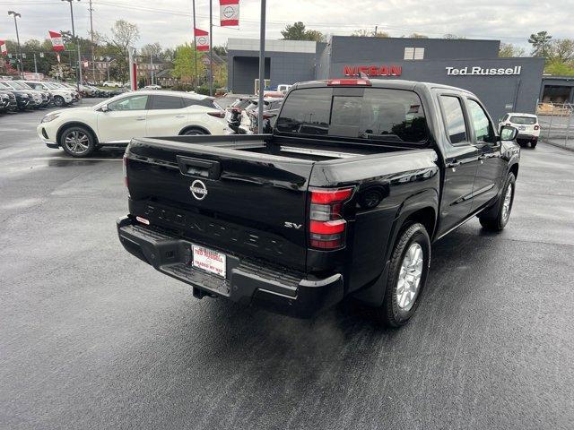 new 2024 Nissan Frontier car, priced at $33,024