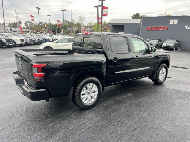 new 2024 Nissan Frontier car, priced at $33,024