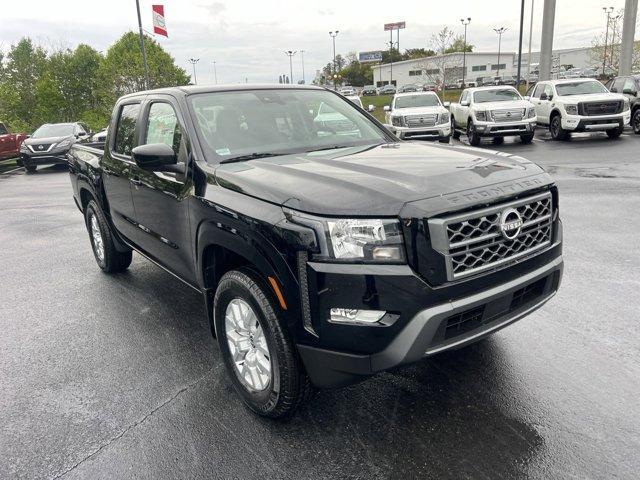 new 2024 Nissan Frontier car, priced at $33,024