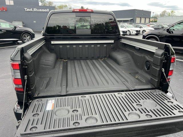 new 2024 Nissan Frontier car, priced at $33,024