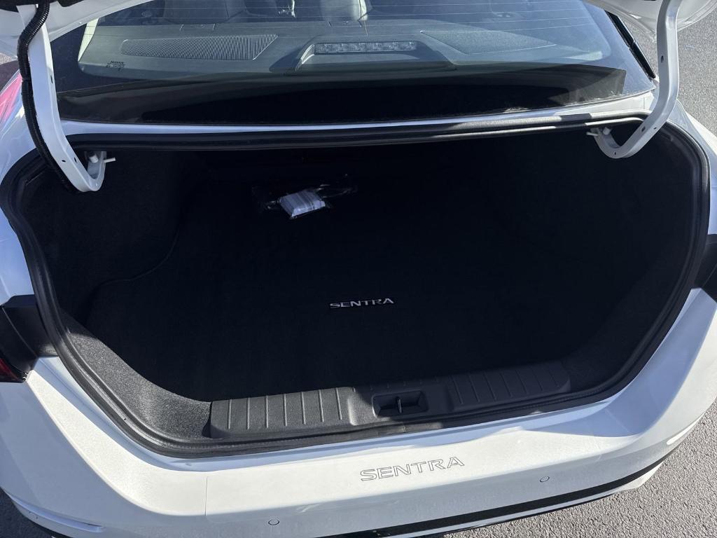new 2025 Nissan Sentra car, priced at $28,012