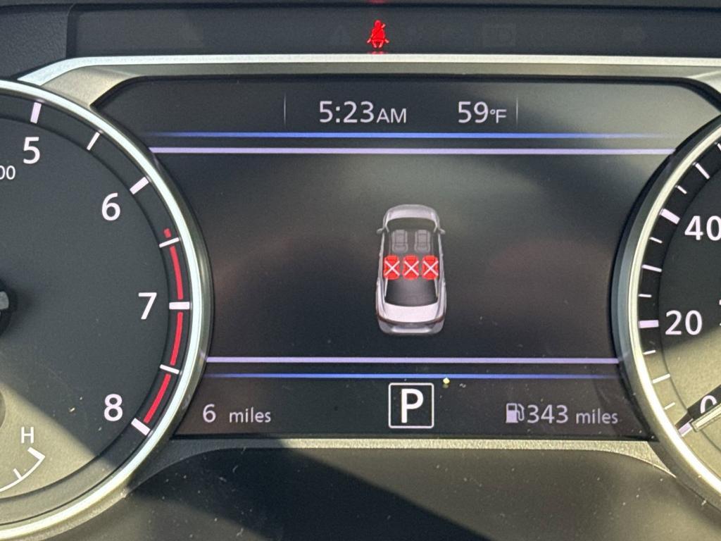 new 2025 Nissan Sentra car, priced at $28,012
