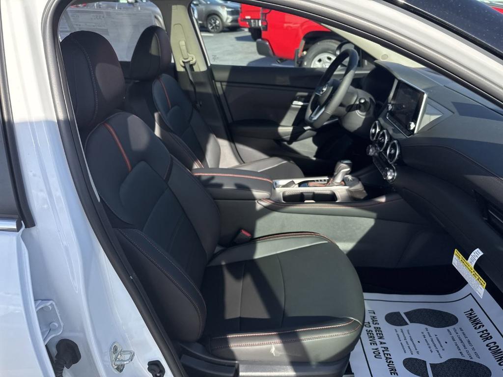 new 2025 Nissan Sentra car, priced at $28,012
