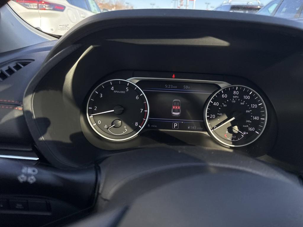 new 2025 Nissan Sentra car, priced at $28,012