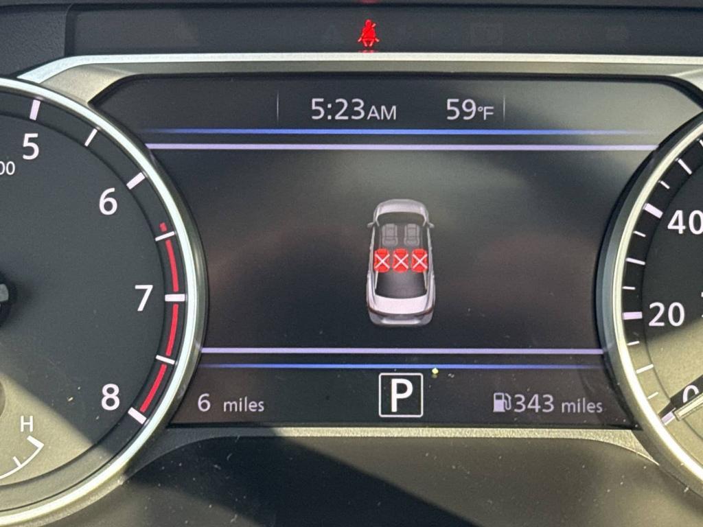 new 2025 Nissan Sentra car, priced at $28,012