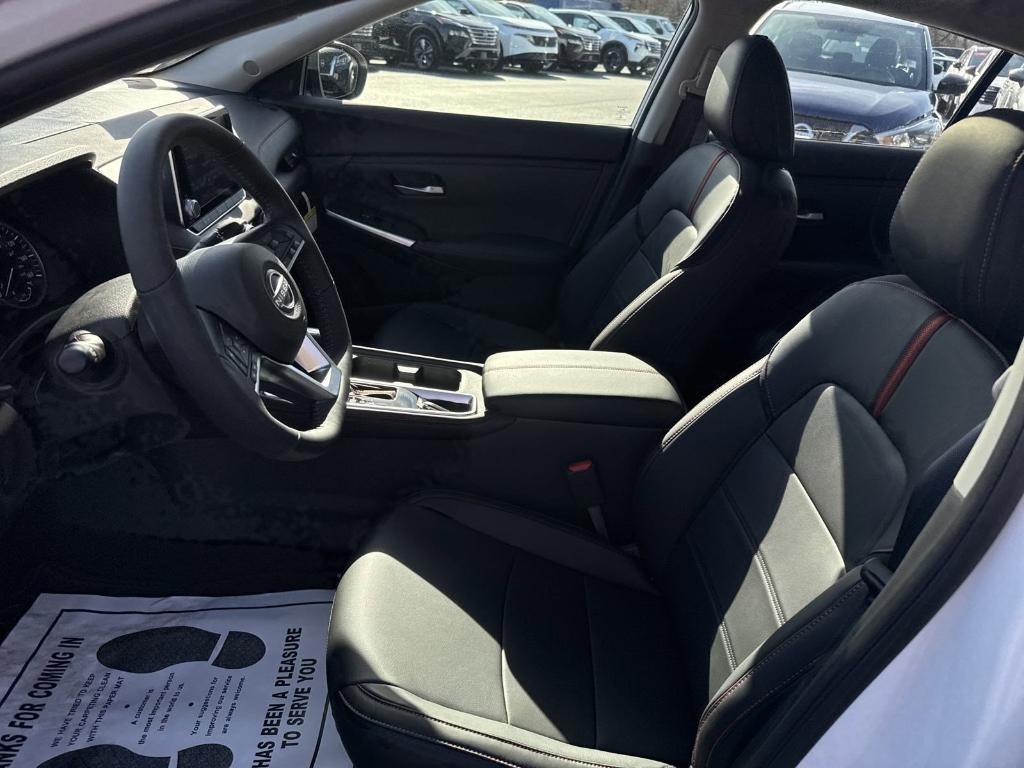 new 2025 Nissan Sentra car, priced at $28,012
