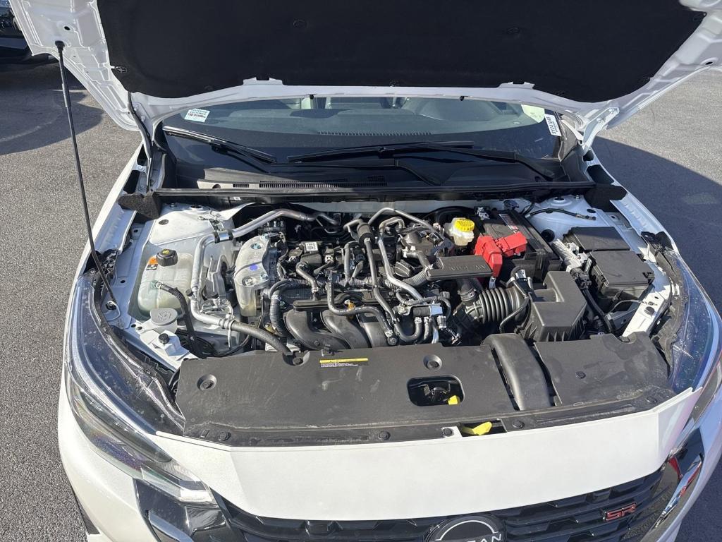 new 2025 Nissan Sentra car, priced at $28,012