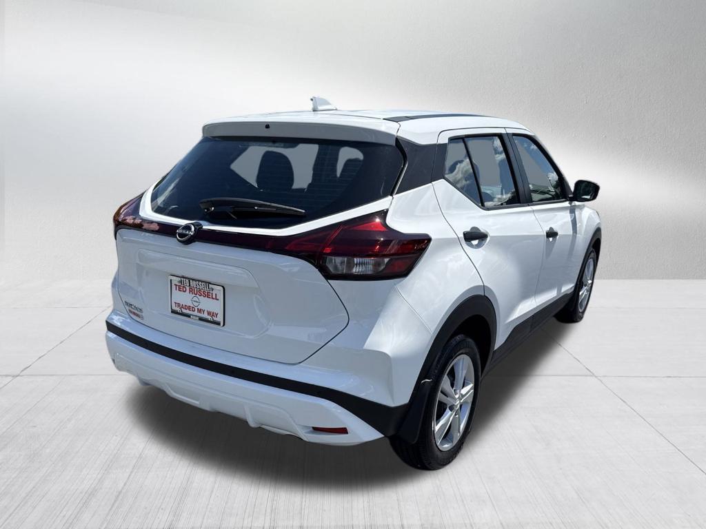 new 2025 Nissan Kicks Play car, priced at $22,935