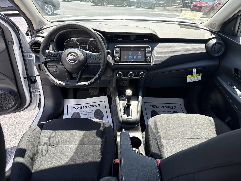 new 2025 Nissan Kicks Play car, priced at $22,935