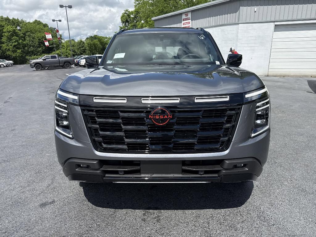new 2025 Nissan Armada car, priced at $71,892