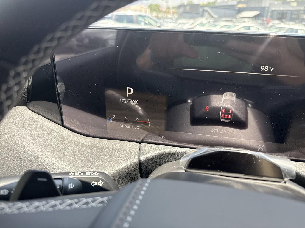 new 2025 Nissan Armada car, priced at $81,058