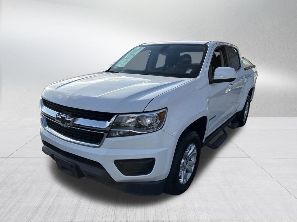 used 2020 Chevrolet Colorado car, priced at $24,888