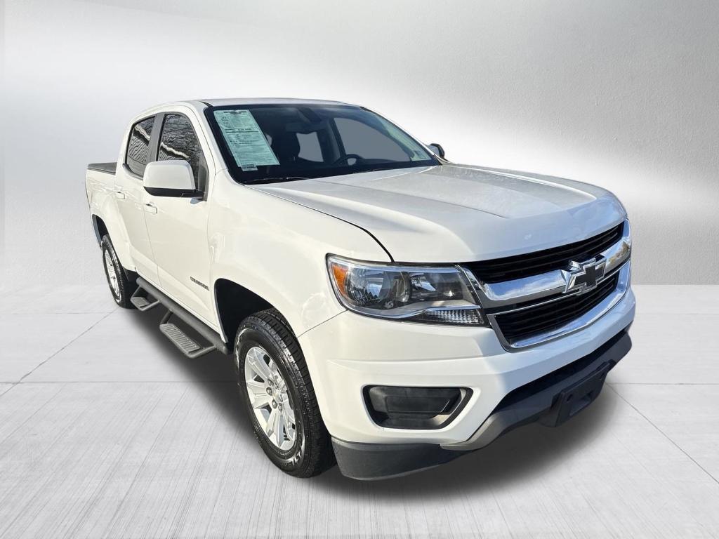 used 2020 Chevrolet Colorado car, priced at $24,888