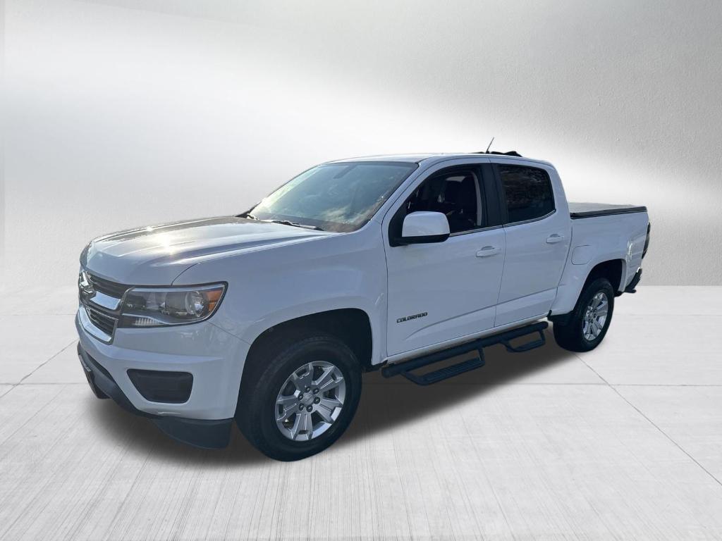 used 2020 Chevrolet Colorado car, priced at $24,888