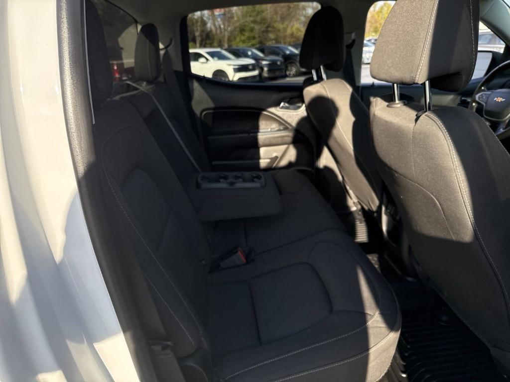 used 2020 Chevrolet Colorado car, priced at $24,888