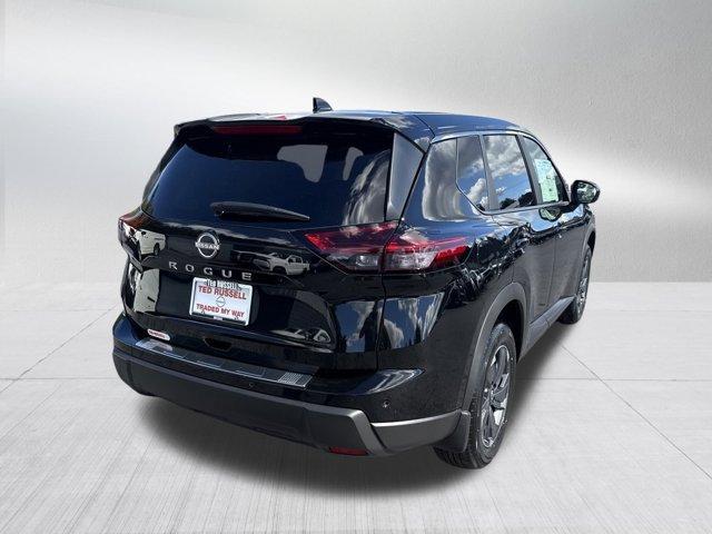 new 2025 Nissan Rogue car, priced at $29,055