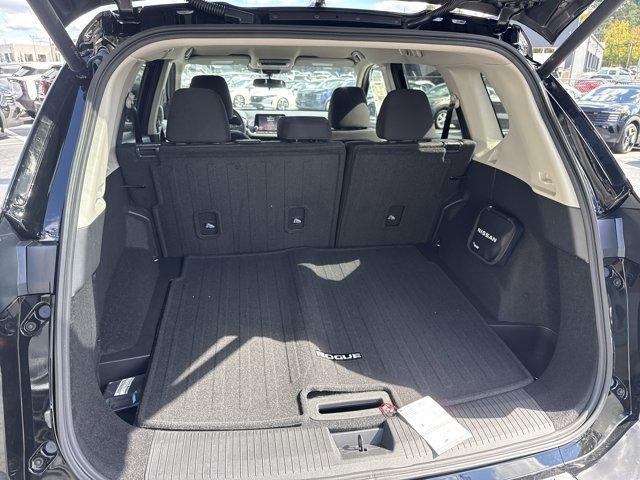 new 2025 Nissan Rogue car, priced at $29,055