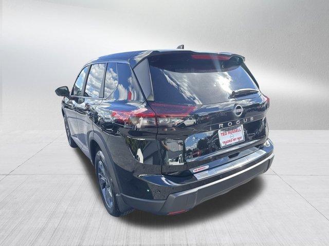 new 2025 Nissan Rogue car, priced at $29,055