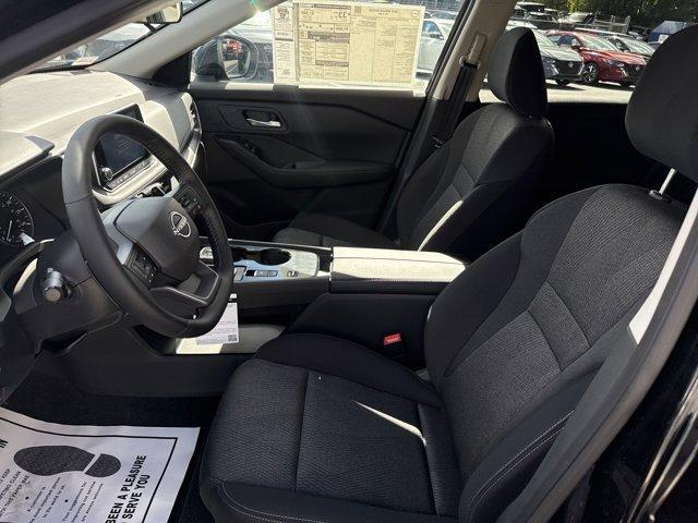 new 2025 Nissan Rogue car, priced at $29,055