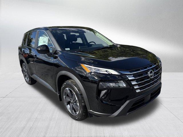 new 2025 Nissan Rogue car, priced at $29,055