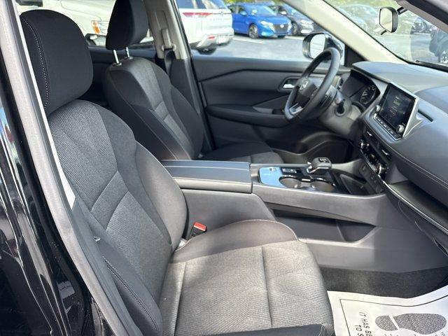 new 2025 Nissan Rogue car, priced at $29,055