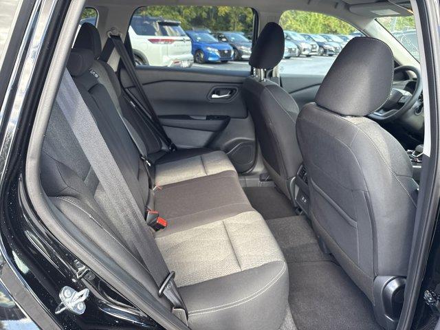 new 2025 Nissan Rogue car, priced at $29,055