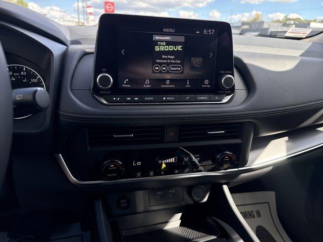new 2025 Nissan Rogue car, priced at $29,055