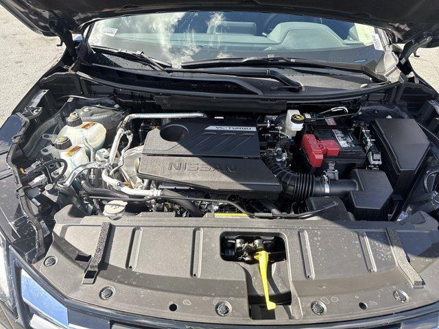 new 2025 Nissan Rogue car, priced at $29,055
