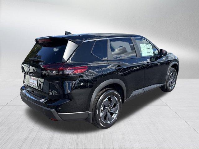 new 2025 Nissan Rogue car, priced at $29,055