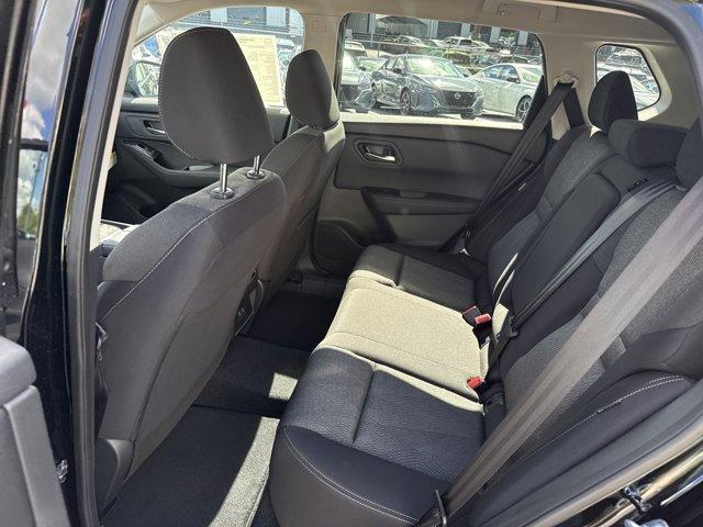 new 2025 Nissan Rogue car, priced at $29,055