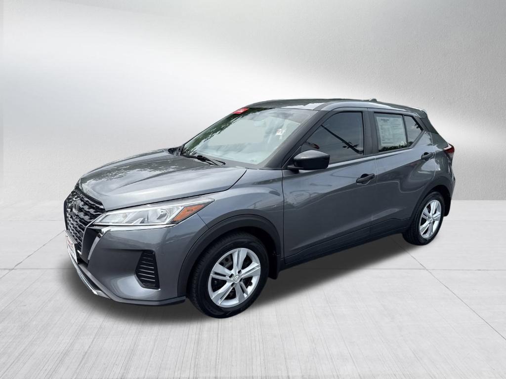 used 2022 Nissan Kicks car, priced at $17,988