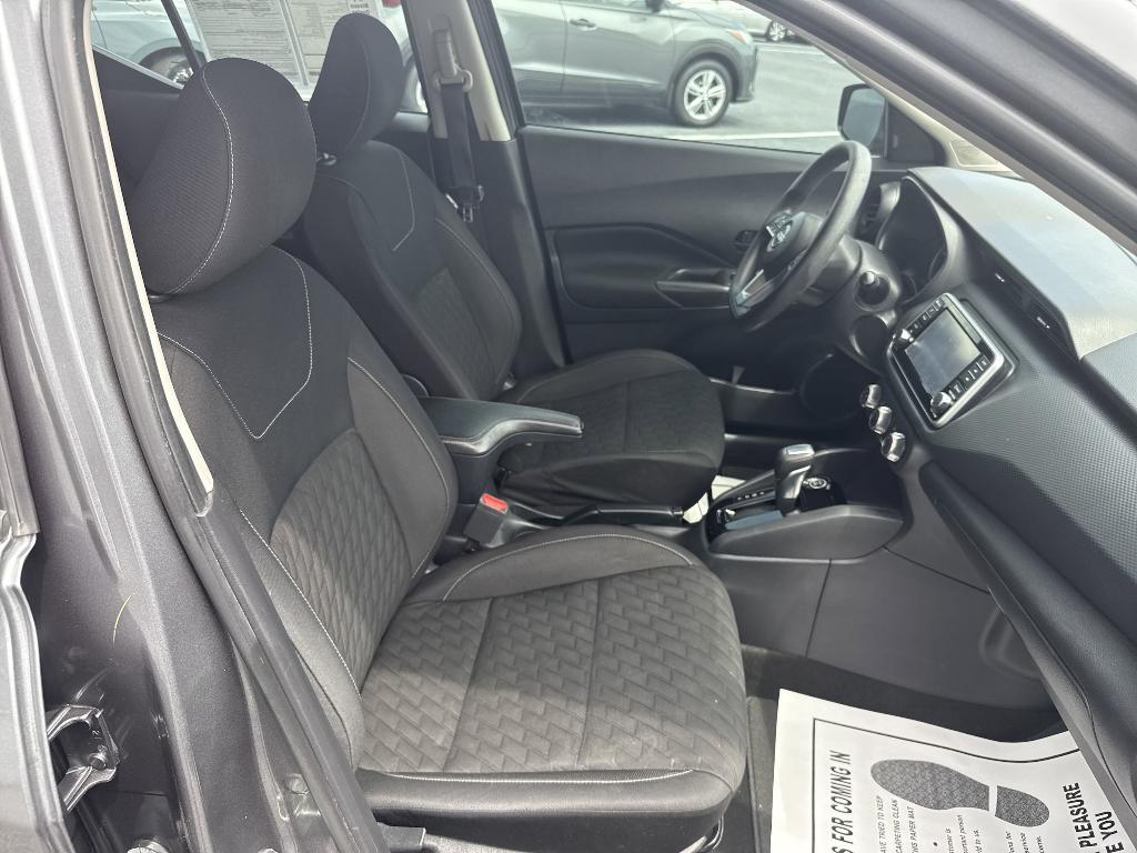 used 2022 Nissan Kicks car, priced at $17,988