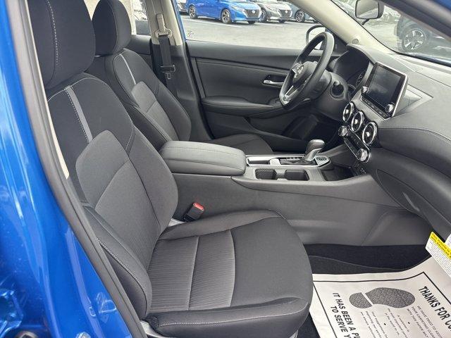 new 2025 Nissan Sentra car, priced at $21,835