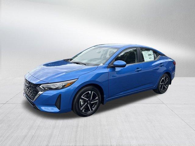 new 2025 Nissan Sentra car, priced at $21,835