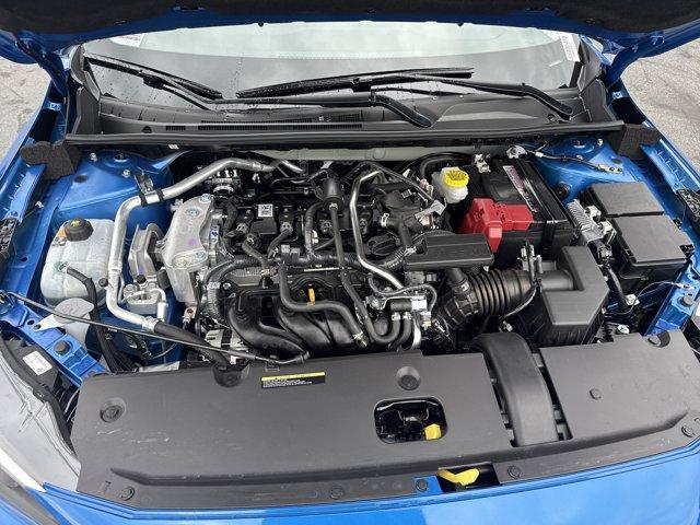new 2025 Nissan Sentra car, priced at $21,835