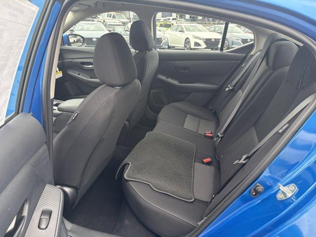 new 2025 Nissan Sentra car, priced at $21,835