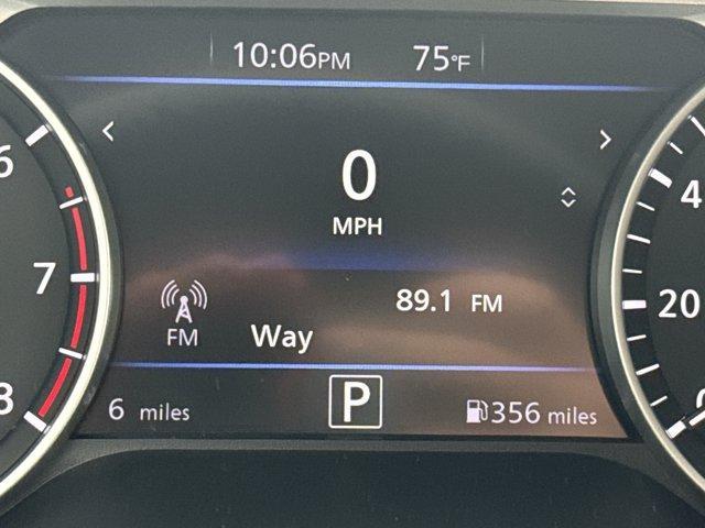 new 2025 Nissan Sentra car, priced at $21,835