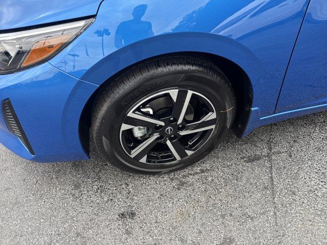 new 2025 Nissan Sentra car, priced at $21,835