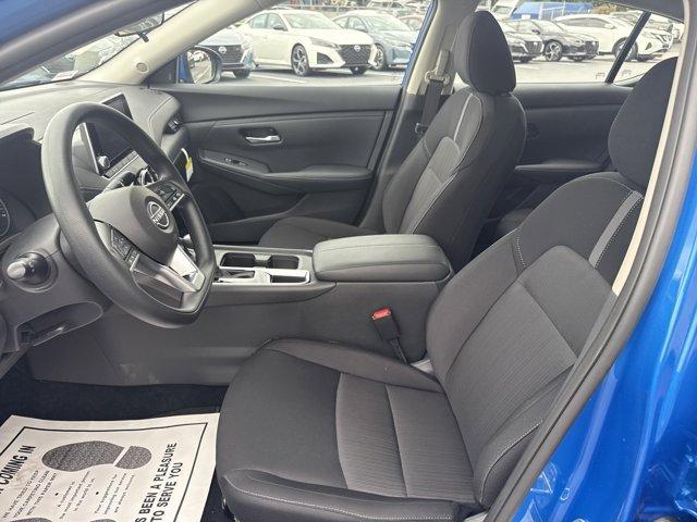 new 2025 Nissan Sentra car, priced at $21,835