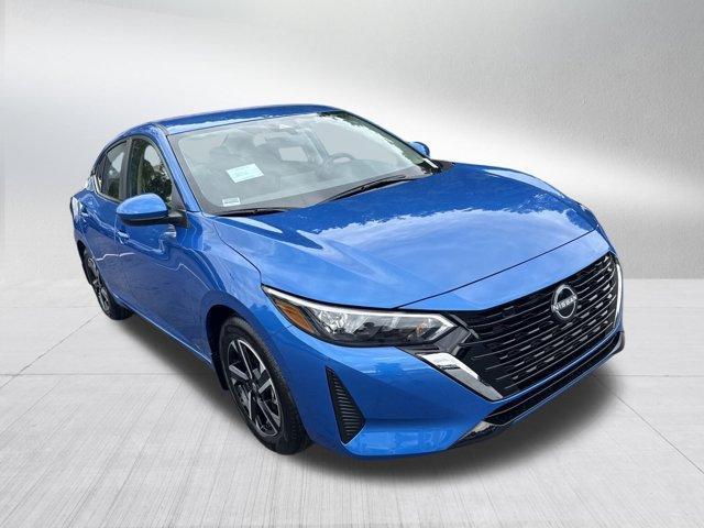 new 2025 Nissan Sentra car, priced at $21,835