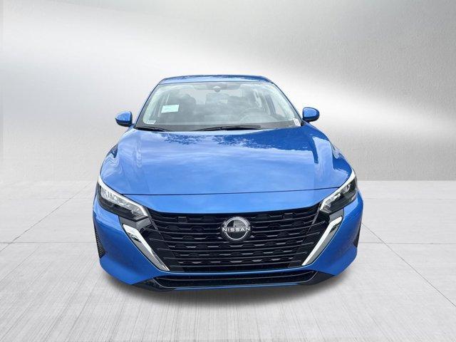 new 2025 Nissan Sentra car, priced at $21,835