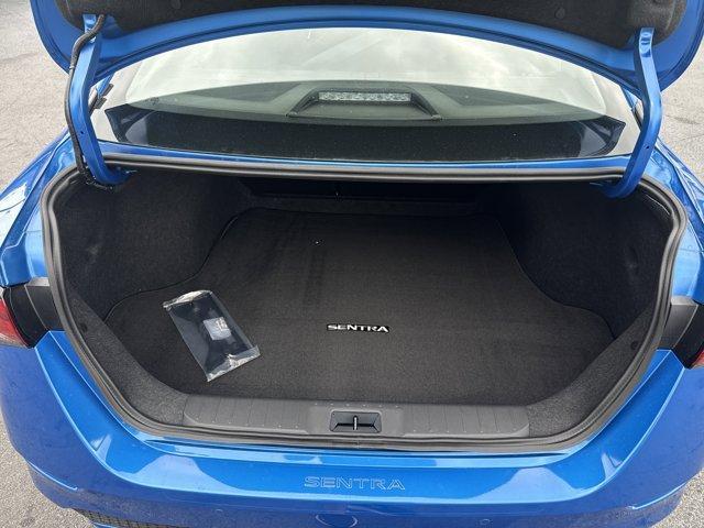 new 2025 Nissan Sentra car, priced at $21,835