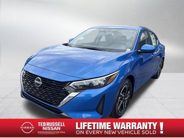 new 2025 Nissan Sentra car, priced at $21,835