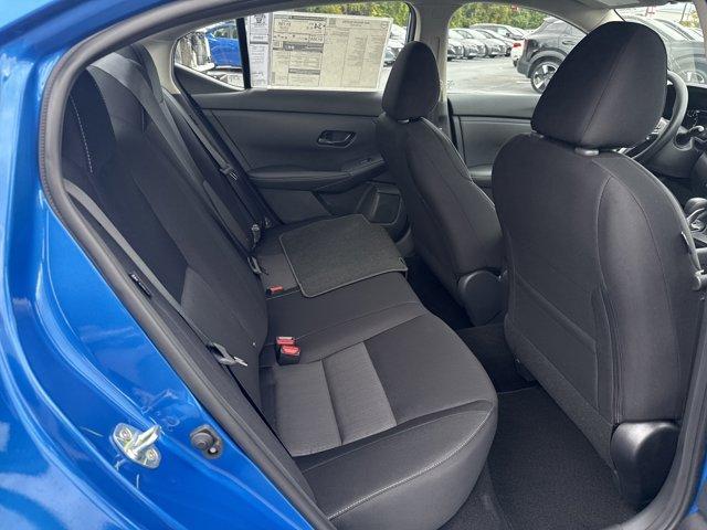 new 2025 Nissan Sentra car, priced at $21,835