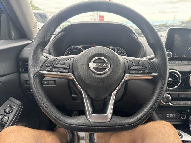 new 2025 Nissan Sentra car, priced at $21,835